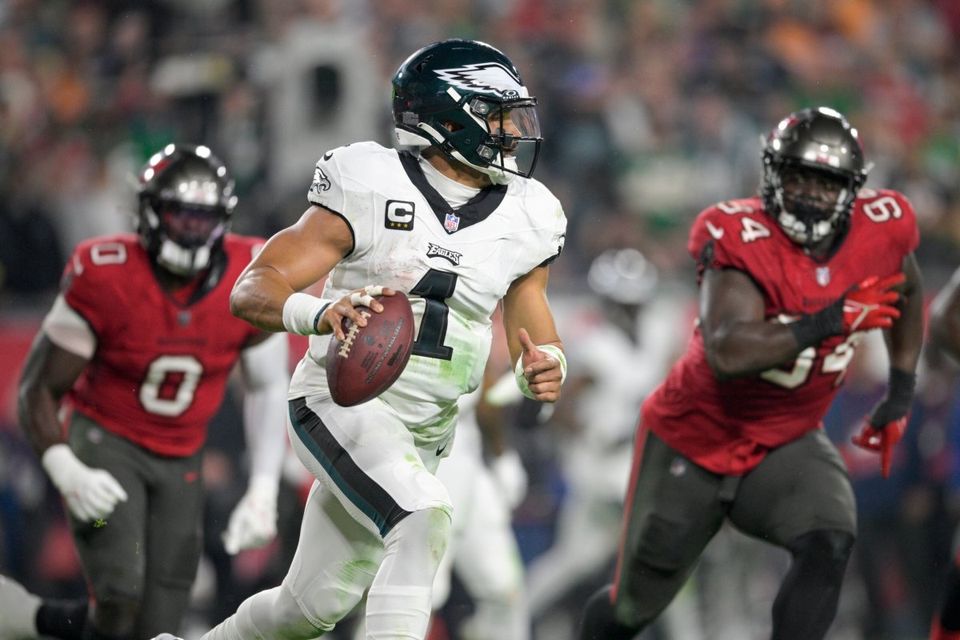 5 Eagles betting props worth exploring for 2024 season-thumbnail