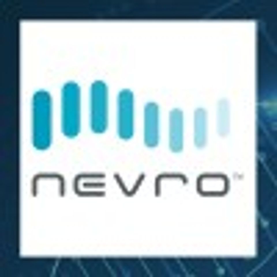 Nevro (NYSE:NVRO) Stock Passes Below 50 Day Moving Average of $15.79-thumbnail