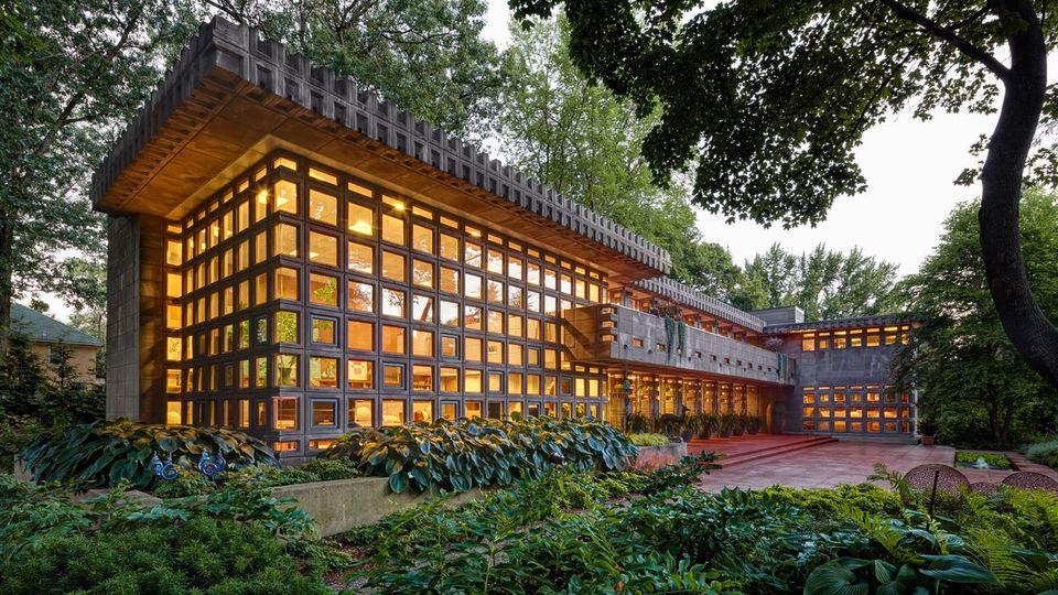 Discover 8 Frank Lloyd Wright-designed homes in Michigan-thumbnail