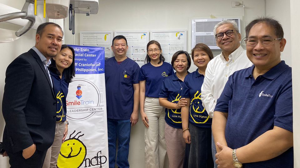 Dentsply Sirona and Smile Train team up to improve cleft care in Asia-thumbnail