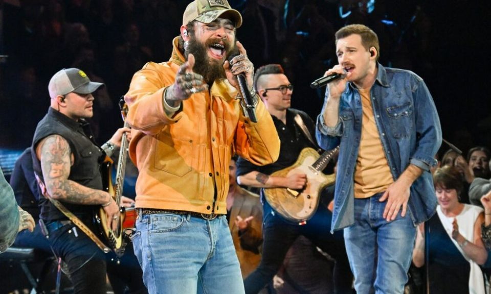 Post Malone and Morgan Wallen release collaboration 'I Had Some Help'-thumbnail