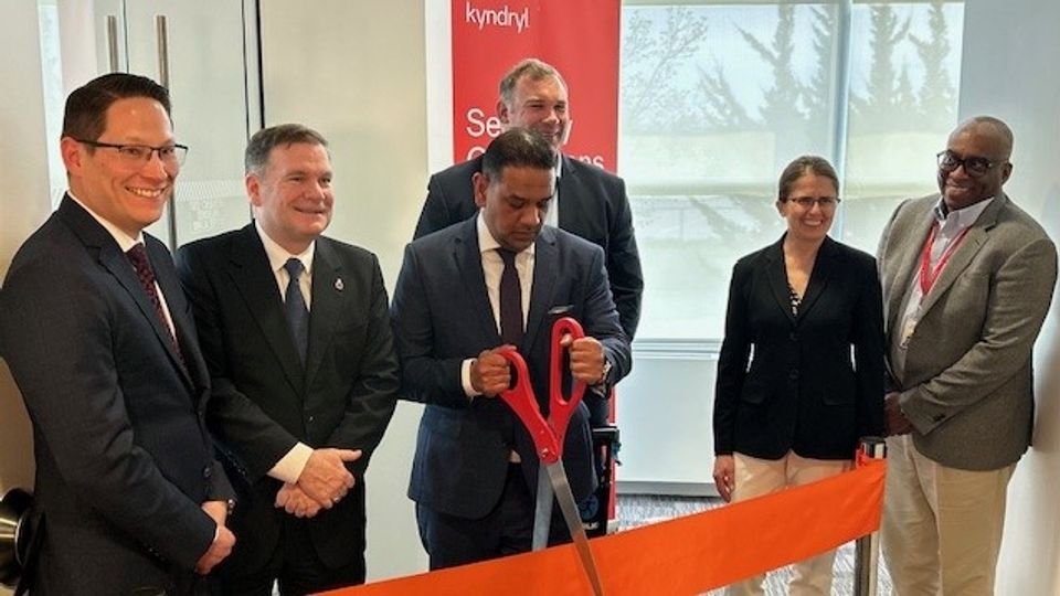 Kyndryl opens first Canadian global security operations center in Barrie-thumbnail