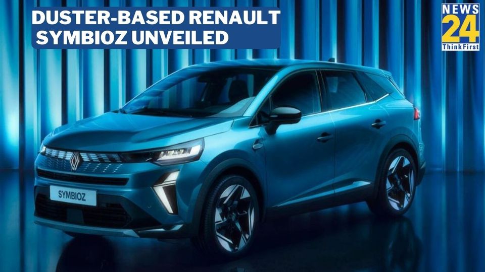 Renault unveils spacious hybrid SUV Symbioz to rival Nissan Qashqai-thumbnail