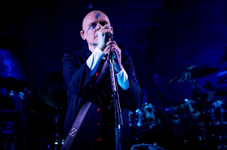 Billy Corgan's Tea Shop Hit by Car Twice-thumbnail
