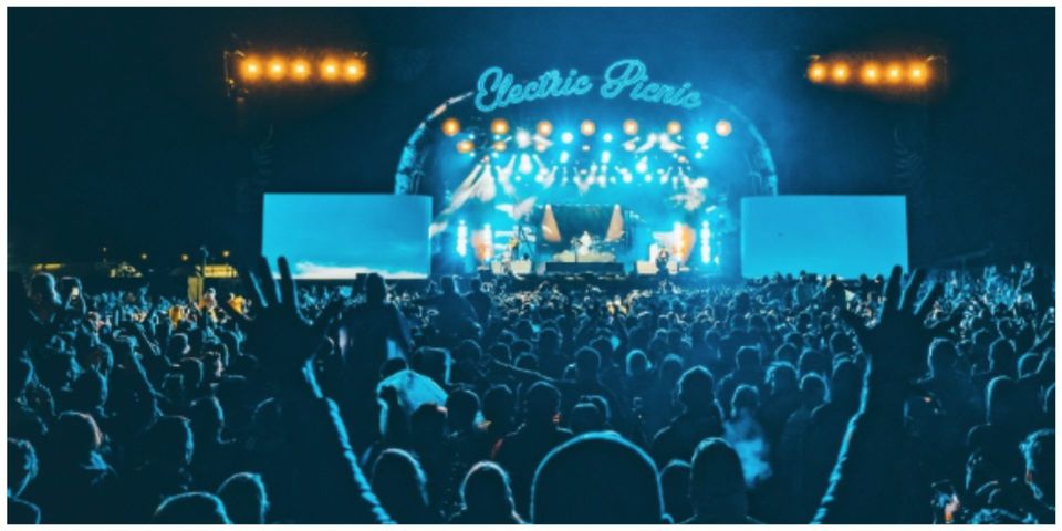 Electric Picnic 2024 Lineup Announced with Calvin Harris, Kylie Minogue, and More-thumbnail