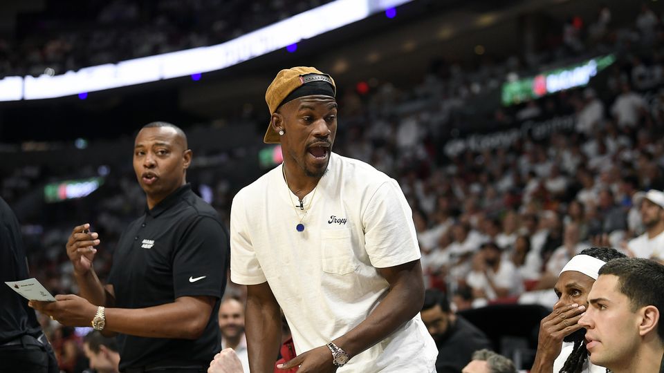 Miami Heat considers trading Jimmy Butler to Philadelphia 76ers for draft picks-thumbnail