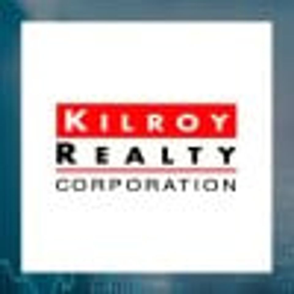 Los Angeles Capital Management buys 34,026 shares in Kilroy Realty-thumbnail