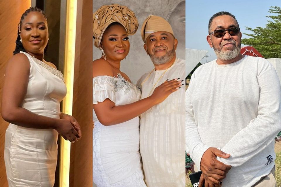 Patrick Doyle's new wife gushes over their marriage-thumbnail