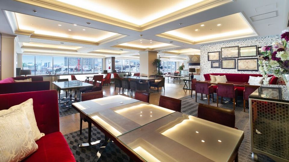 Kobe Meriken Park Oriental Hotel Renovates Executive Lounge for Guests-thumbnail