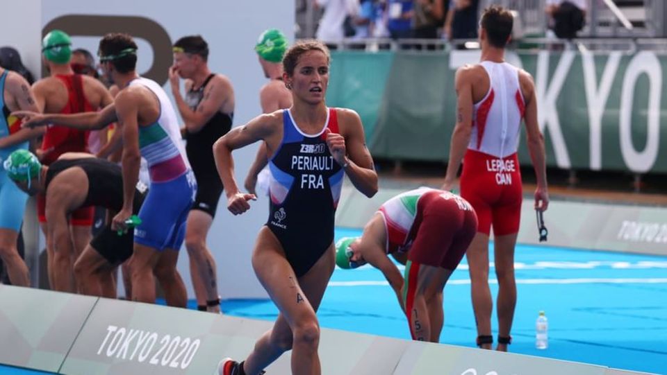 France's Periault wins Yokohama triathlon to secure Olympic spot-thumbnail