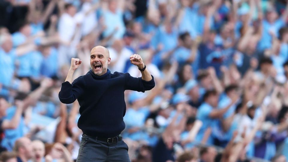 Guardiola says Man City are back after thrashing Ipswich-thumbnail