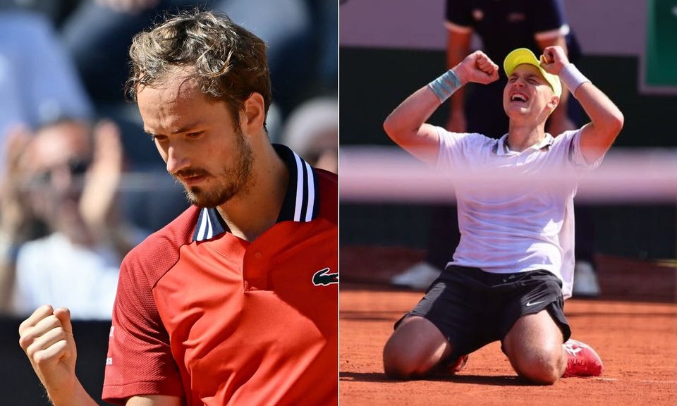 Italian Open 2024: Daniil Medvedev to face Hamad Medjedovic in Round of 32-thumbnail