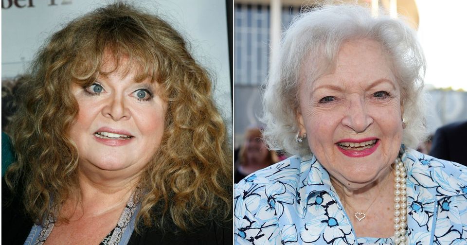 Sally Struthers accuses Betty White of fat-shaming her-thumbnail