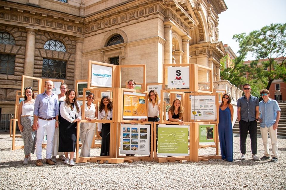 SustainabITALY Exhibition Showcases Italian Sustainable Architecture-thumbnail