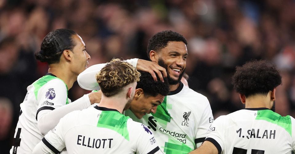 Liverpool's Joe Gomez remains committed despite failed Newcastle deal-thumbnail