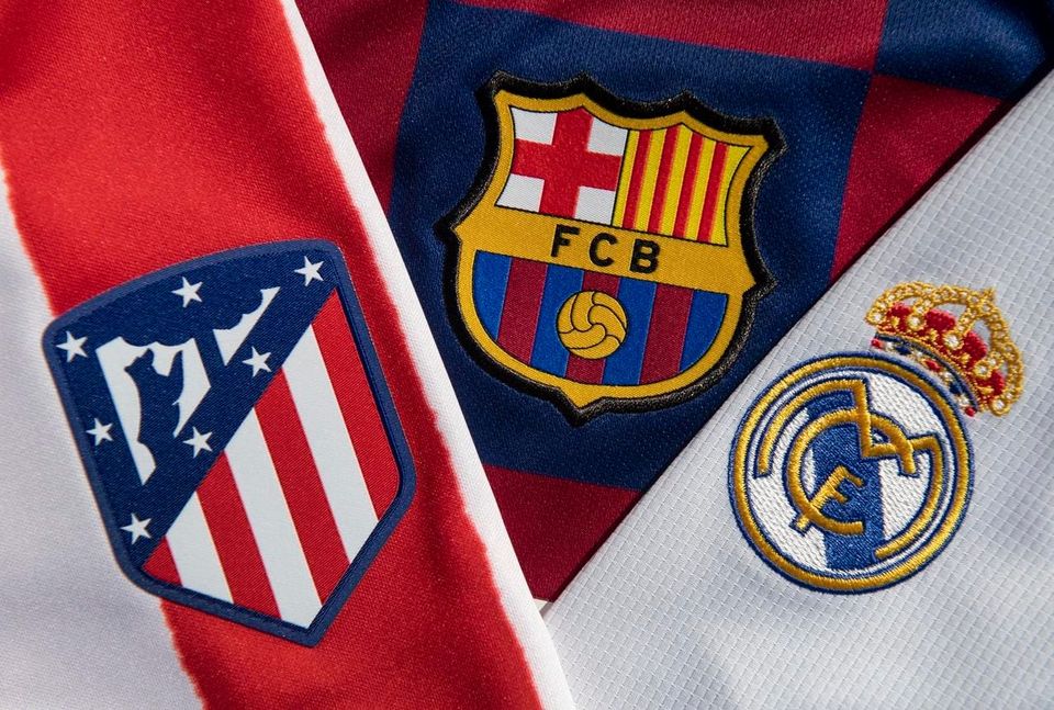 Spanish Soccer Giants Gear Up for Champions League Showdowns-thumbnail