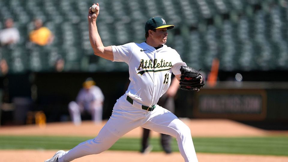 Oakland A's may trade young star closer Mason Miller-thumbnail