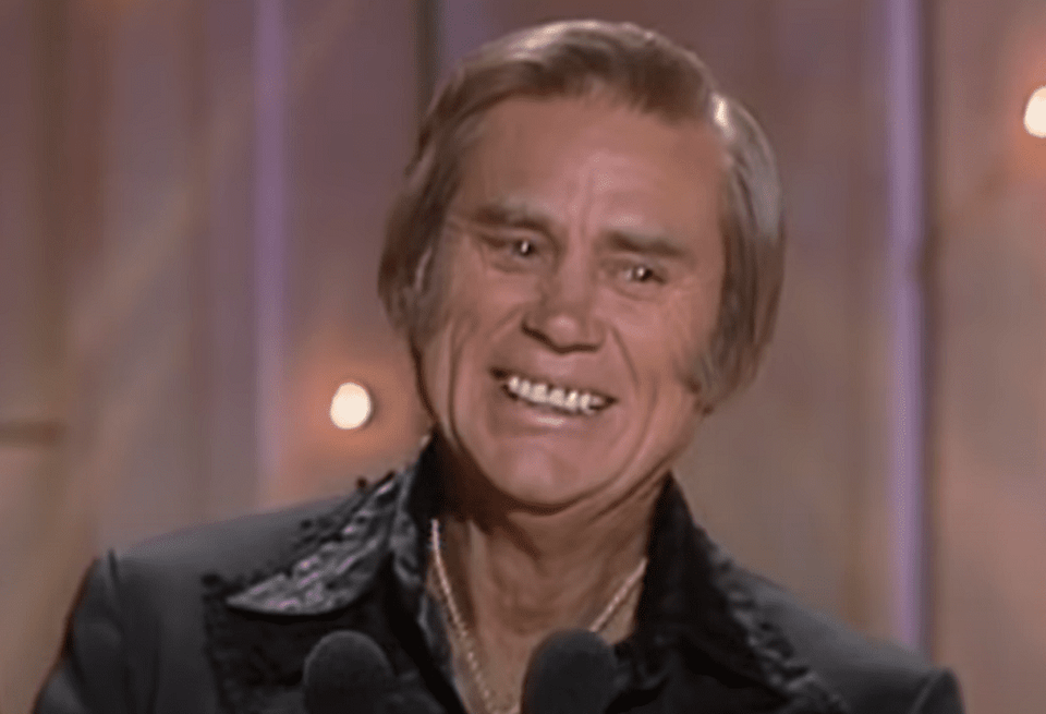 George Jones thanks ex-wife and new husband-in-law after ACM win-thumbnail