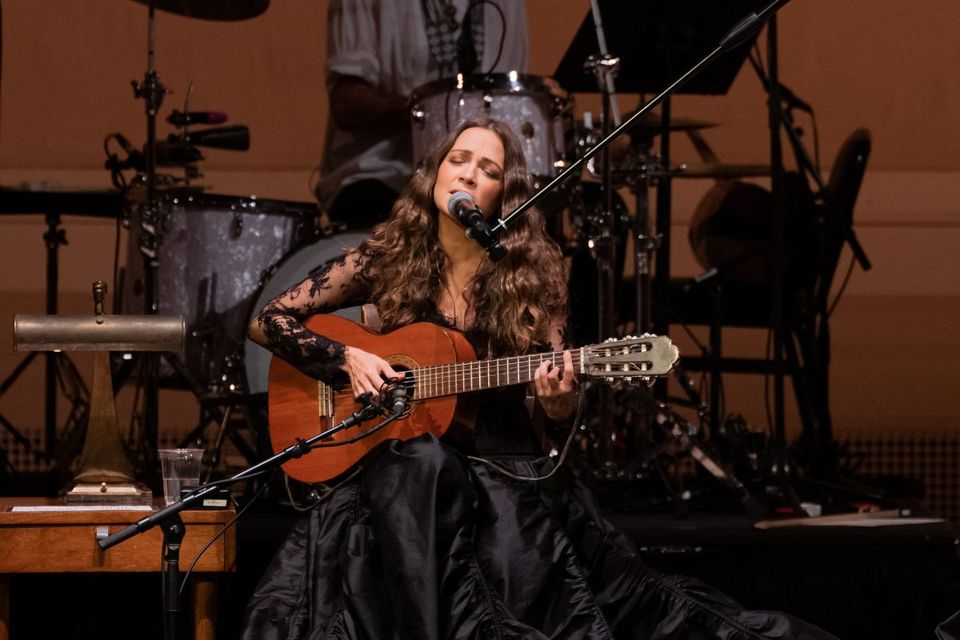 Natalia Lafourcade's Latest Album: De Todas las Flores-thumbnail