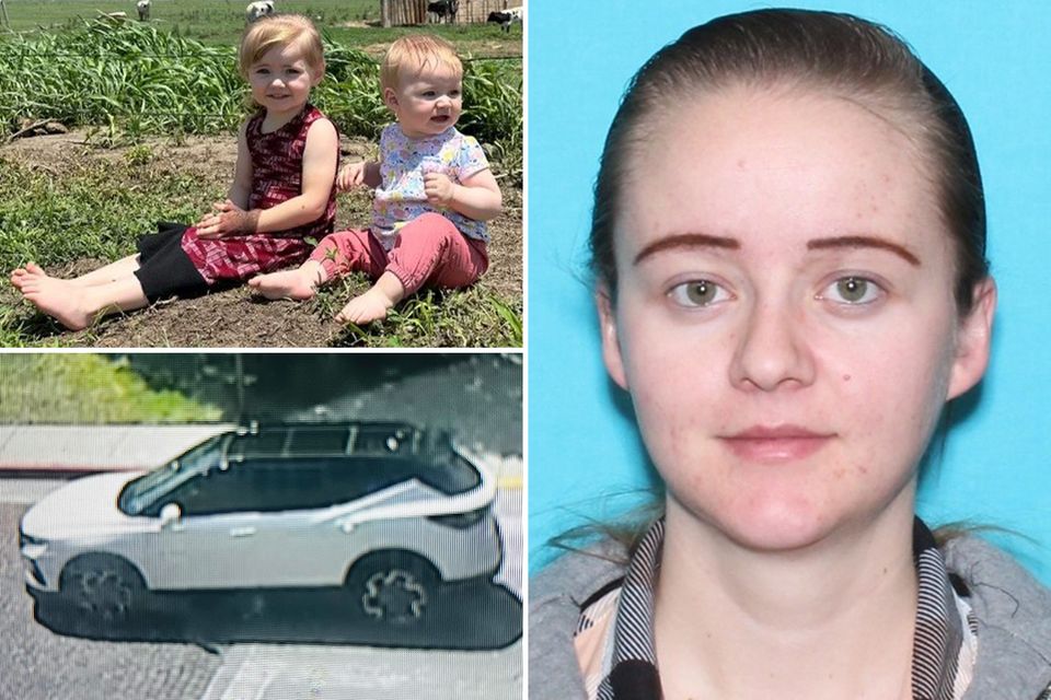 Kansas mom and kids missing, may have been coerced to go to Mexico-thumbnail