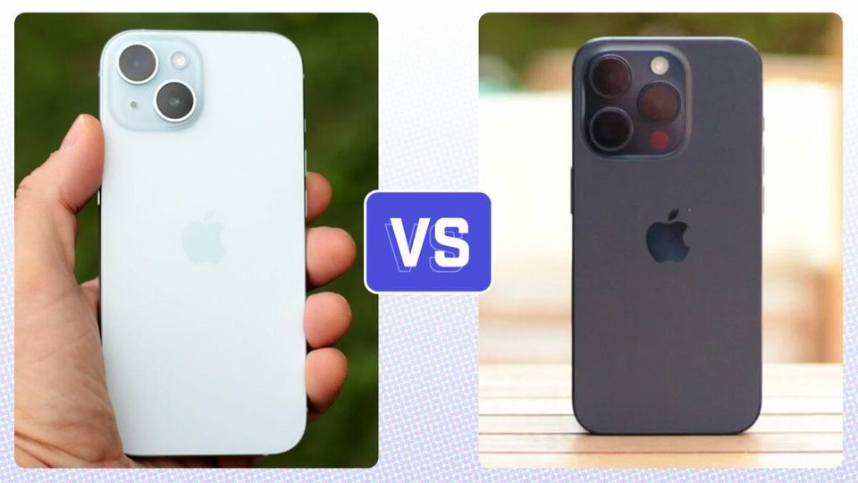 iPhone 15 Pro vs. iPhone 15: Which One Should You Buy?-thumbnail