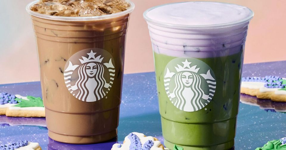 Starbucks' Lavender Latte with Oat Milk Confuses Vegan Customers-thumbnail