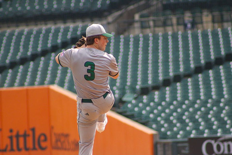 Alpena High School baseball team plays at Comerica Park-thumbnail