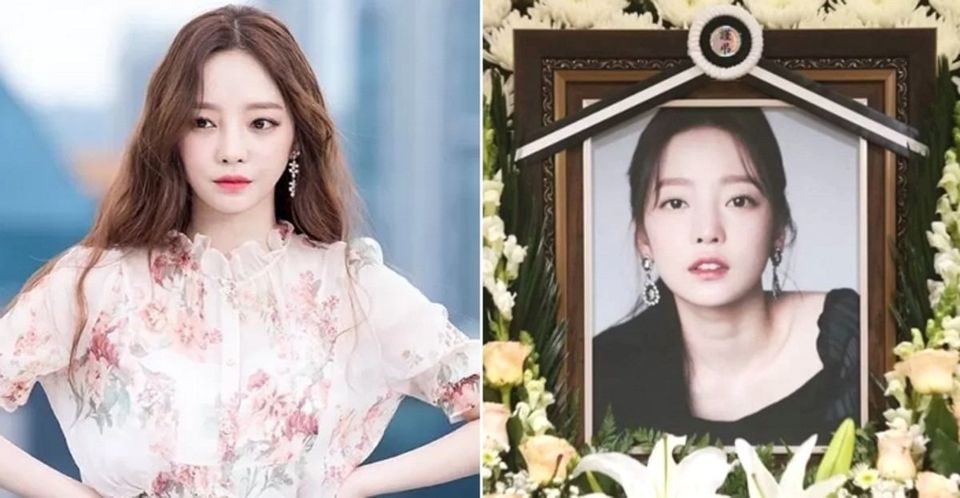 Late Goo Ha-ra's role in Burning Sun investigation revealed-thumbnail