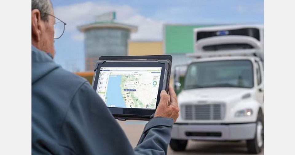 Carrier Transicold's Lynx Fleet telematics solution helps Roamer Transport improve uptime and save loads-thumbnail