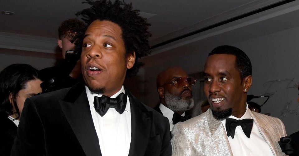 Jay-Z and Sean 'Diddy' Combs accused of raping 13-year-old girl-thumbnail