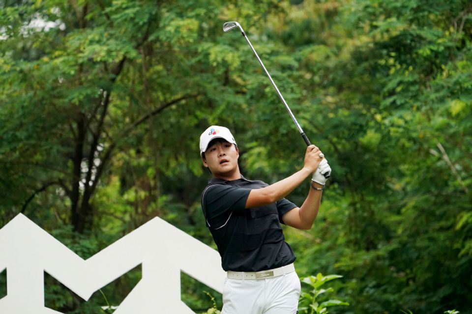 Kim Min-kyu wins the Korean Open for the third time-thumbnail