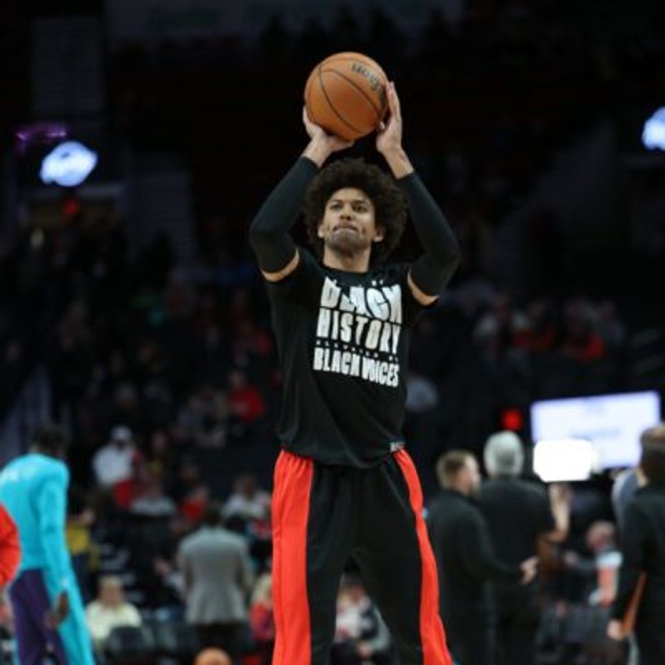 Milwaukee Bucks eyeing Portland Trail Blazers' Matisse Thybulle for trade-thumbnail