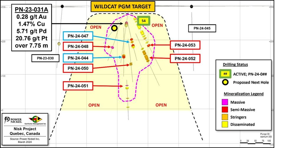 Canada Nickel reports new discovery at Newmarket property and best drill results at Reid-thumbnail