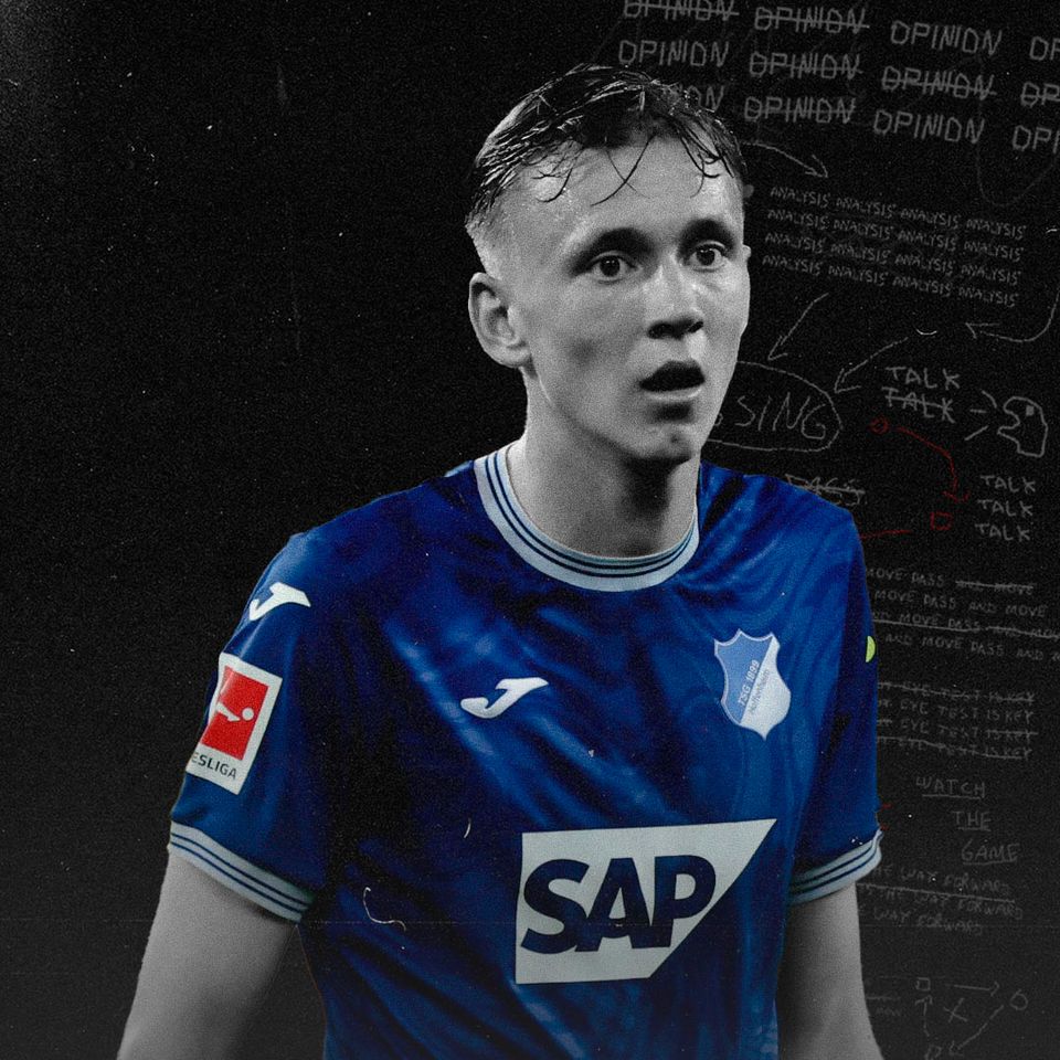 Maximilian Beier: The Next Big Thing in German Football?-thumbnail