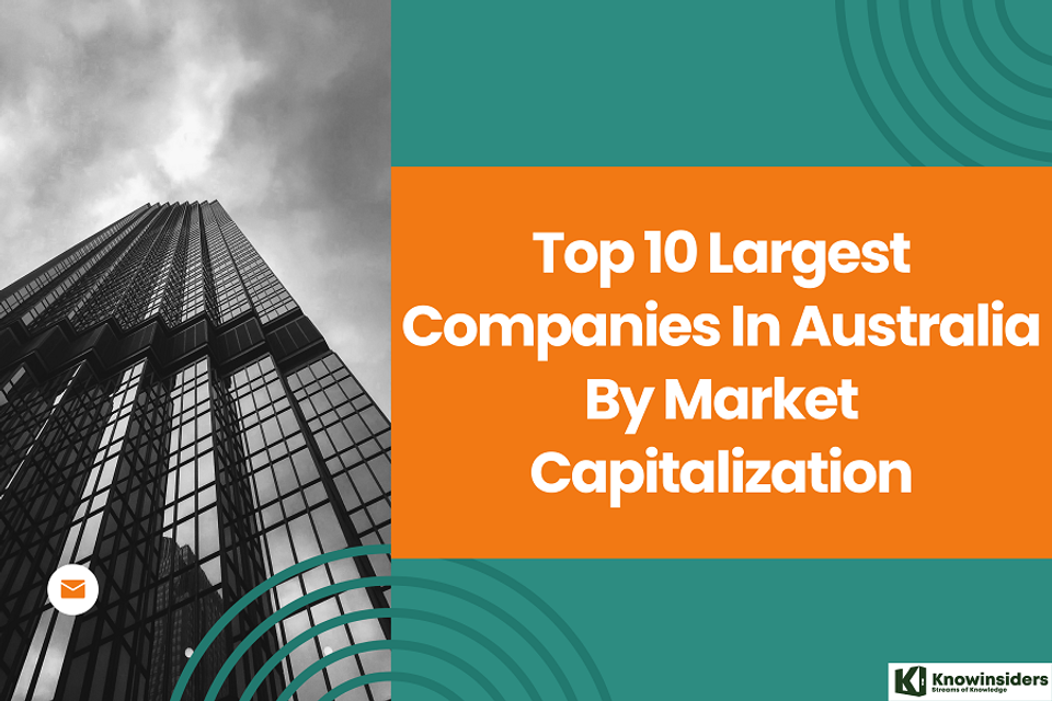 Australia's Top 10 Largest Companies by Market Capitalization-thumbnail